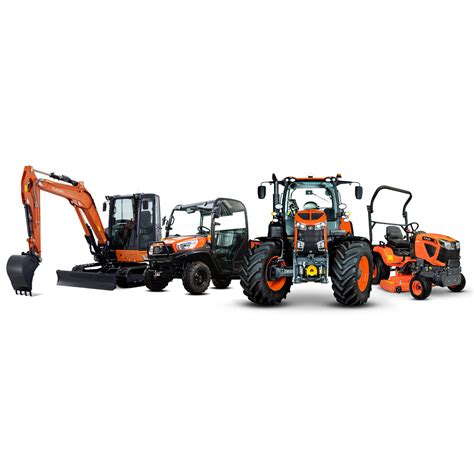 Find a Kubota Dealer 